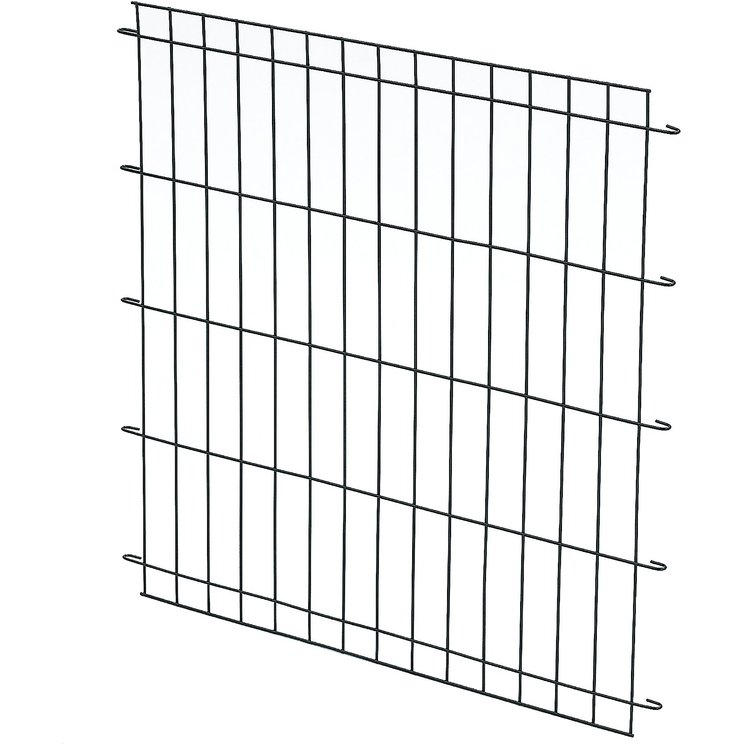 View of Dog Kennel Panels (Free Shipping) | Chewy