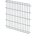 MidWest 54-in Solution Series 1154U Dog Crate Divider Panel, Black, Giant, 1