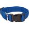 Show in main carousel: Pet Life Aero Mesh 360 Degree Dual Sided Mesh Dog Collar, Blue, Small slide 1 of 6