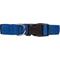 Show in main carousel: Pet Life Aero Mesh 360 Degree Dual Sided Mesh Dog Collar, Blue, Small slide 3 of 6