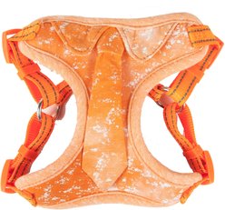 Pet Life Bonatied Mesh Reversible Dog Harness, Orange, X-Small