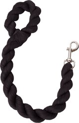 Pet Life Tough-Tugger Industrial-Strength Shock Absorption Woven Dog Leash, Navy