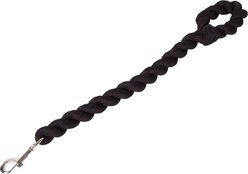 Pet Life Tough-Tugger Industrial-Strength Shock Absorption Woven Dog Leash, Navy slide 2 of 6