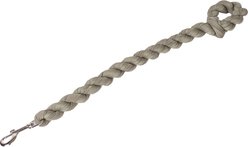 Pet Life Tough-Tugger Industrial-Strength Shock Absorption Woven Dog Leash, Olive slide 2 of 6