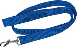 Pet Life Aero Mesh Dual Sided Mesh Dog Leash, Blue