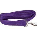 Pet Life Aero Mesh Dual Sided Mesh Dog Leash, Purple