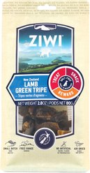ZIWI Air-Dried Lamb Green Tripe Dog Chews, 2.8-oz bag slide 1 of 4