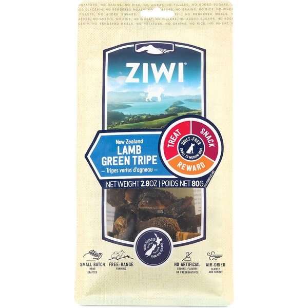 ZIWI Good Dog Rewards Air-Dried Lamb Dog Treats