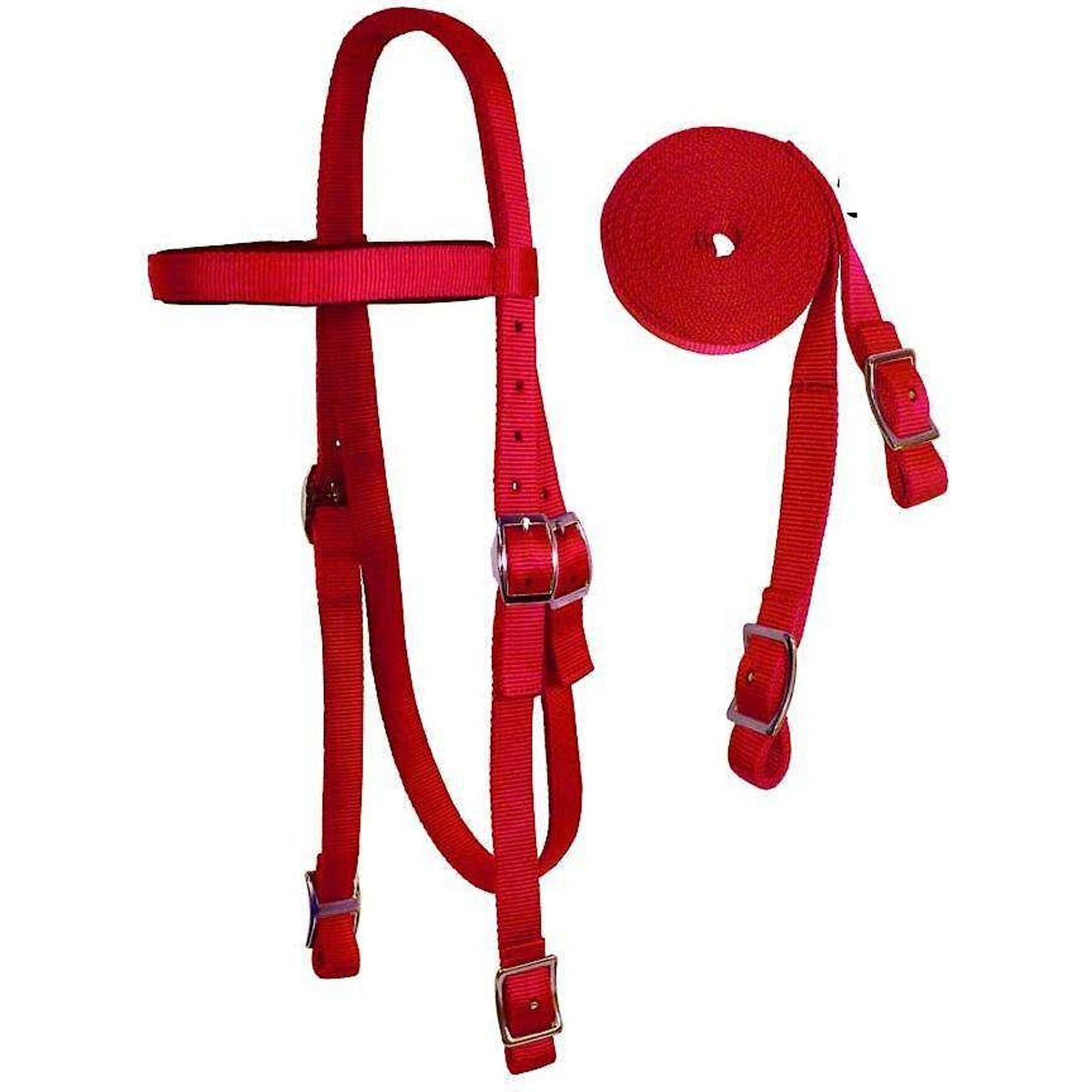 Weaver Leather Original Adjustable Nylon Horse Halter