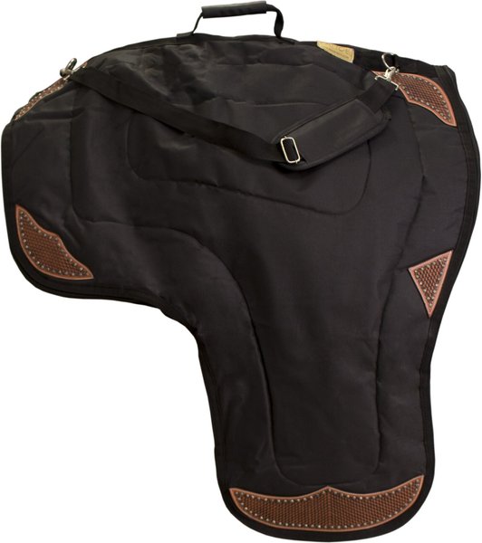 Discontinued TAHOE TACK Durango Western Horse Saddle Storage Bag