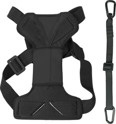 Pet Life Road-To-Safety Dog Car Harness, X-Small