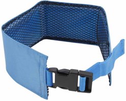Pet Life Summer-Cooling Ice Pack Dog Neck Wrap
