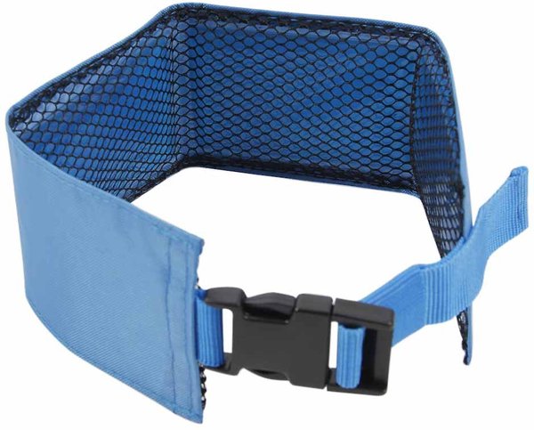 Discontinued - Pet Life Summer-cooling Ice Pack Dog Neck Wrap - Chewy.com