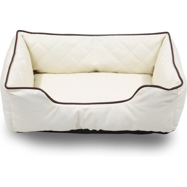 PRECIOUS TAILS Precious Tails Modern Sofa Cat & Dog Bed with Removable