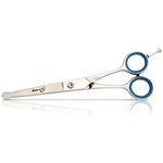 Top Performance Ball-Point Curved Dog Grooming Shears, 4-in