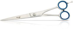Kenchii Show Gear Curved Dog & Cat Shears, 8-in
