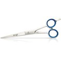 Kenchii Show Gear Straight Dog & Cat Shears, 5.5-in