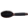 Kenchii Boar & Nylon Bristle Dog & Cat Brush, Small
