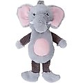Frisco Elephant Plush Squeaky Dog Toy