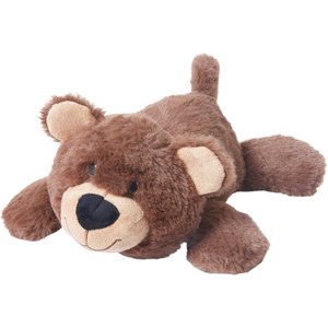 Frisco Bear Plush Squeaky Dog Toy, Medium/Large