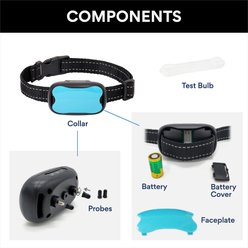 No Shock Dog Bark Collar, 1 Collar slide 2 of 7