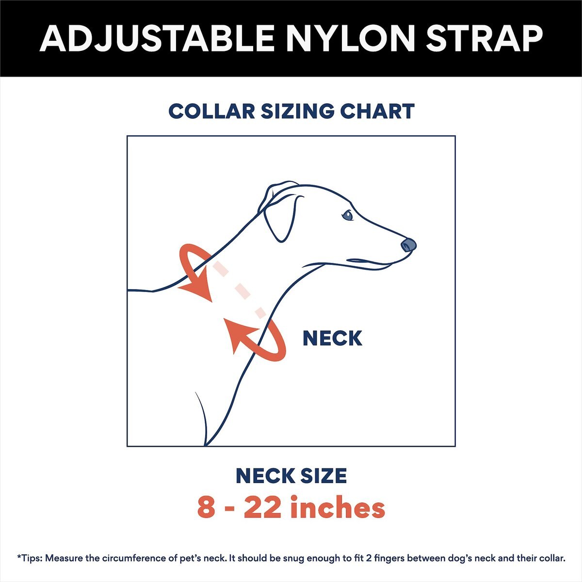 TRAINER DOG COLLAR, Waterproof & Rechargeable with 320 Yards Range, 1