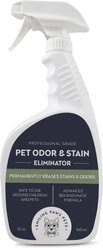 Smiling Paws Pets Dog & Cat Stain & Odor Eliminator, 32-fl oz bottle