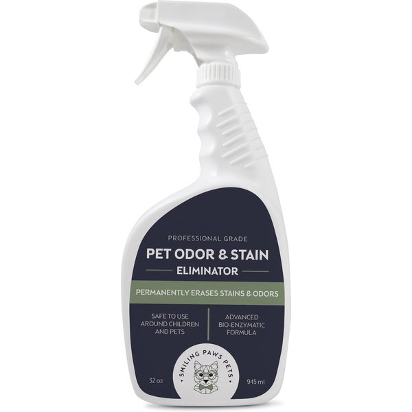 ROCCO & ROXIE SUPPLY CO. Professional Strength Pet Stain & Odor