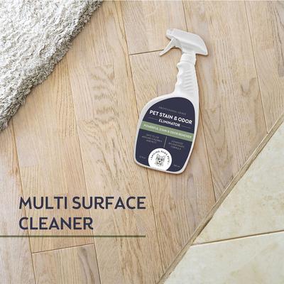 Show full view: Smiling Paws Pets Dog & Cat Stain & Odor Eliminator, 32-fl oz bottle slide 6 of 7