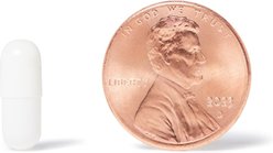 Diethylstilbestrol Compounded Capsule for Dogs, 0.25-mg, 1 capsule slide 2 of 4