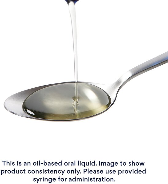 Metronidazole Compounded Oral Oil Liquid for Dogs, Cats & Horses