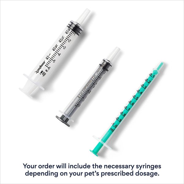 Metronidazole Compounded Oral Oil Liquid for Dogs, Cats & Horses