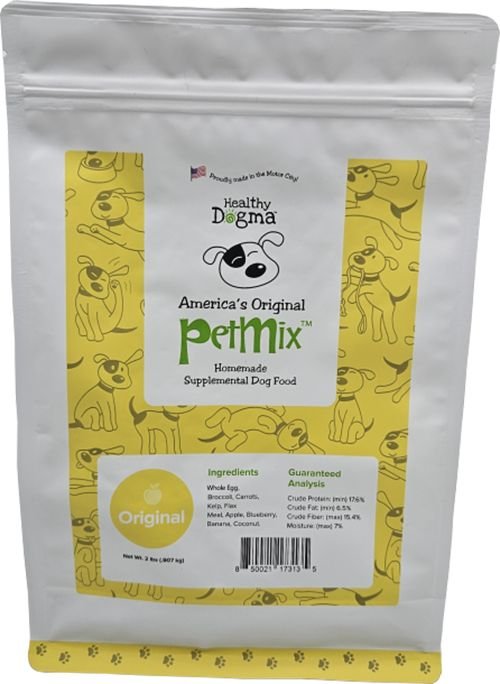 petmix dog food