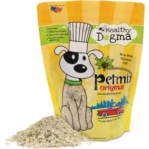 Healthy Dogma PetMix Original Grain-Free Dog Food, 2-lb bag