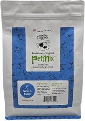 Healthy Dogma PetMix Skin & Coat Supplemental Dog Food, 2-lb bag slide 1 of 7