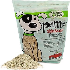 Death Proof Healthy Dogma PetMix Dehydrated Dog Food Grain Free