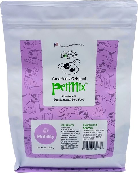 Duck Food Healthy Dogma PetMix Grain Free Dehydrated Dog Food