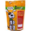 Healthy Dogma Grain-Free Duck Recipe Bones Dog Treats, 6-oz bag