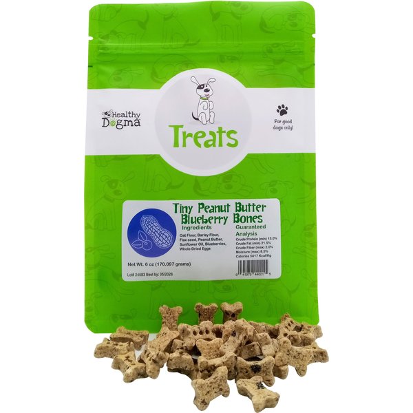 healthy dogma dog treats