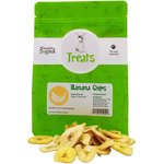 Healthy Dogma Grain-Free Coconut Recipe Barkers Dog Treats, 6.2-oz bottle