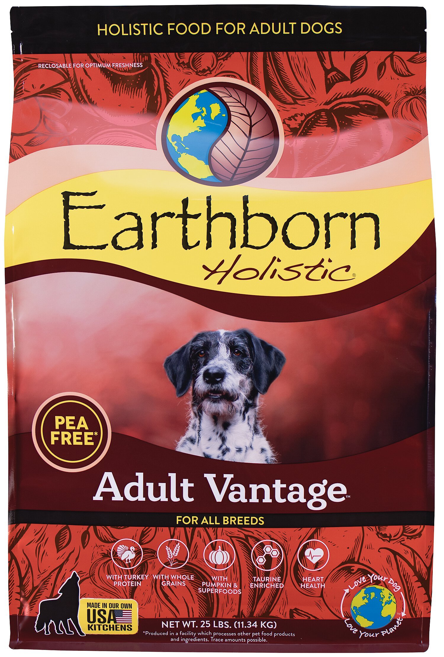 Is earthborn dog food safe best sale