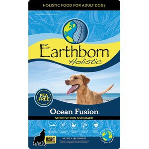 Earthborn Holistic Ocean Fusion Natural Dry Dog Food, 4-lb bag