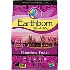 Earthborn Holistic Meadow Feast Grain-Free Natural Dry Dog Food, 25-lb bag