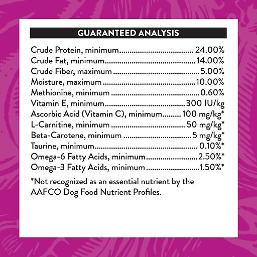 Earthborn Holistic Meadow Feast Lamb Meal & Vegetables Grain-Free Dry Dog Food, 25-lb bag