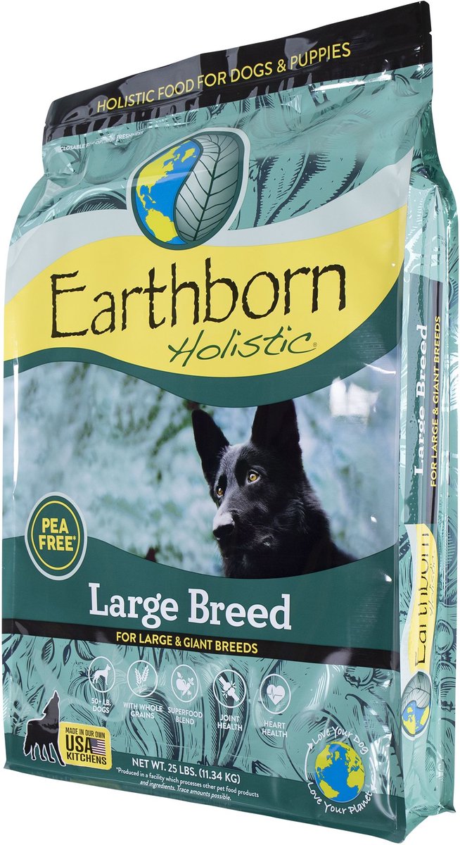 Earthbound hotsell dog food