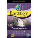 Earthborn Holistic Puppy Vantage Dry Dog Food, 25-lb bag