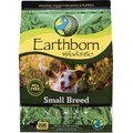 Earthborn Holistic Small Breed Dry Dog Food, 12.5-lb bag
