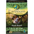 Earthborn Holistic Small Breed Dry Dog Food, 4-lb bag