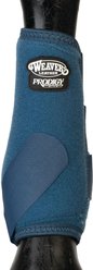 Weaver Leather Prodigy Original Athletic Front Pair Horse Boots, Navy, Large