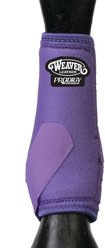 Weaver Leather Prodigy Athletic Horse Boots, Grape, Small